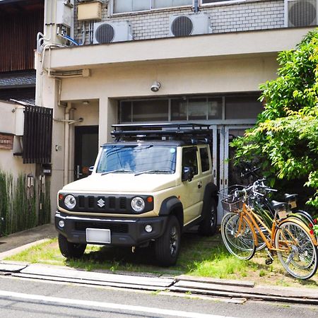 קיוטו Suzuki Guesthouse מראה חיצוני תמונה