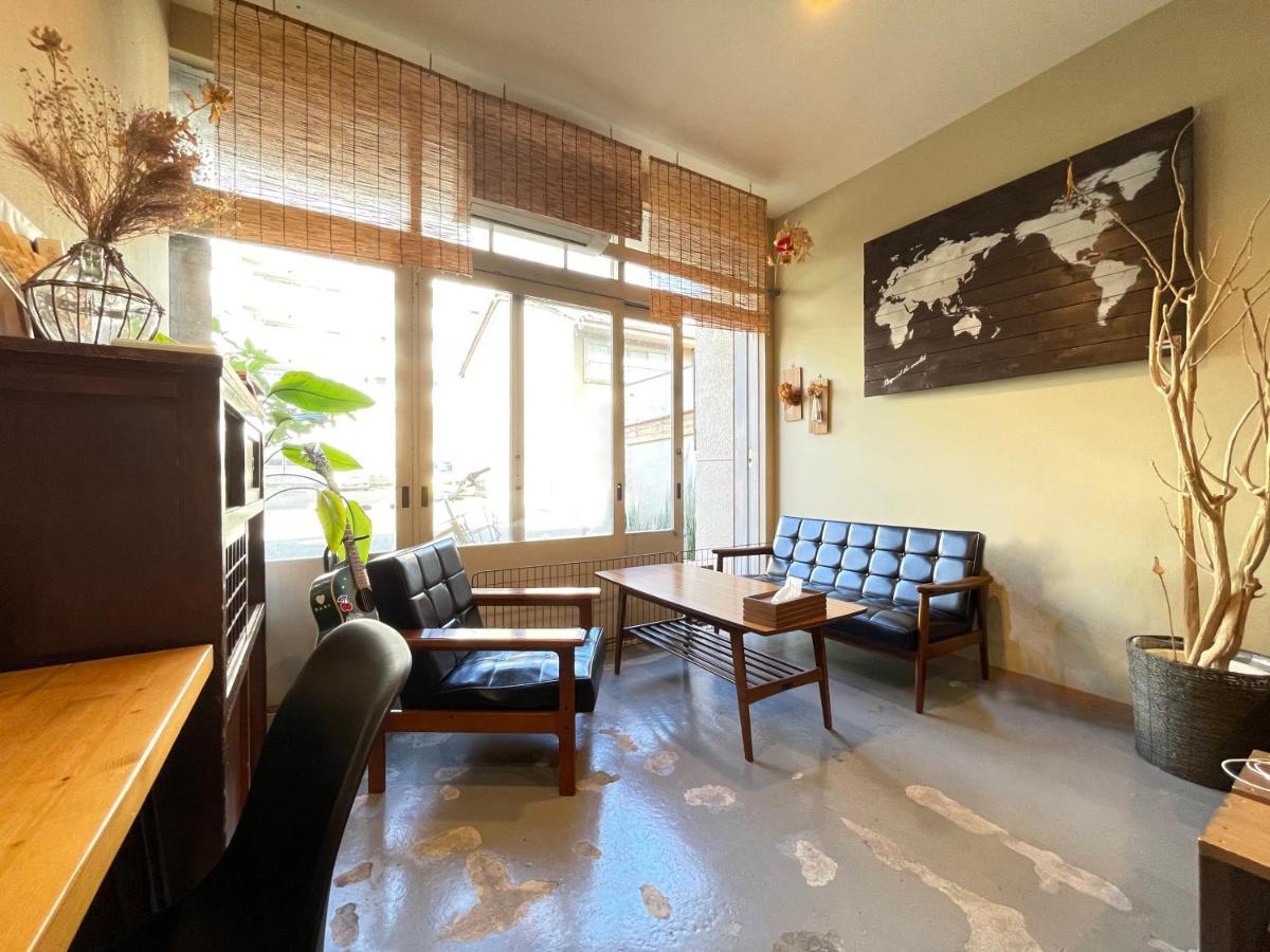 קיוטו Suzuki Guesthouse מראה חיצוני תמונה