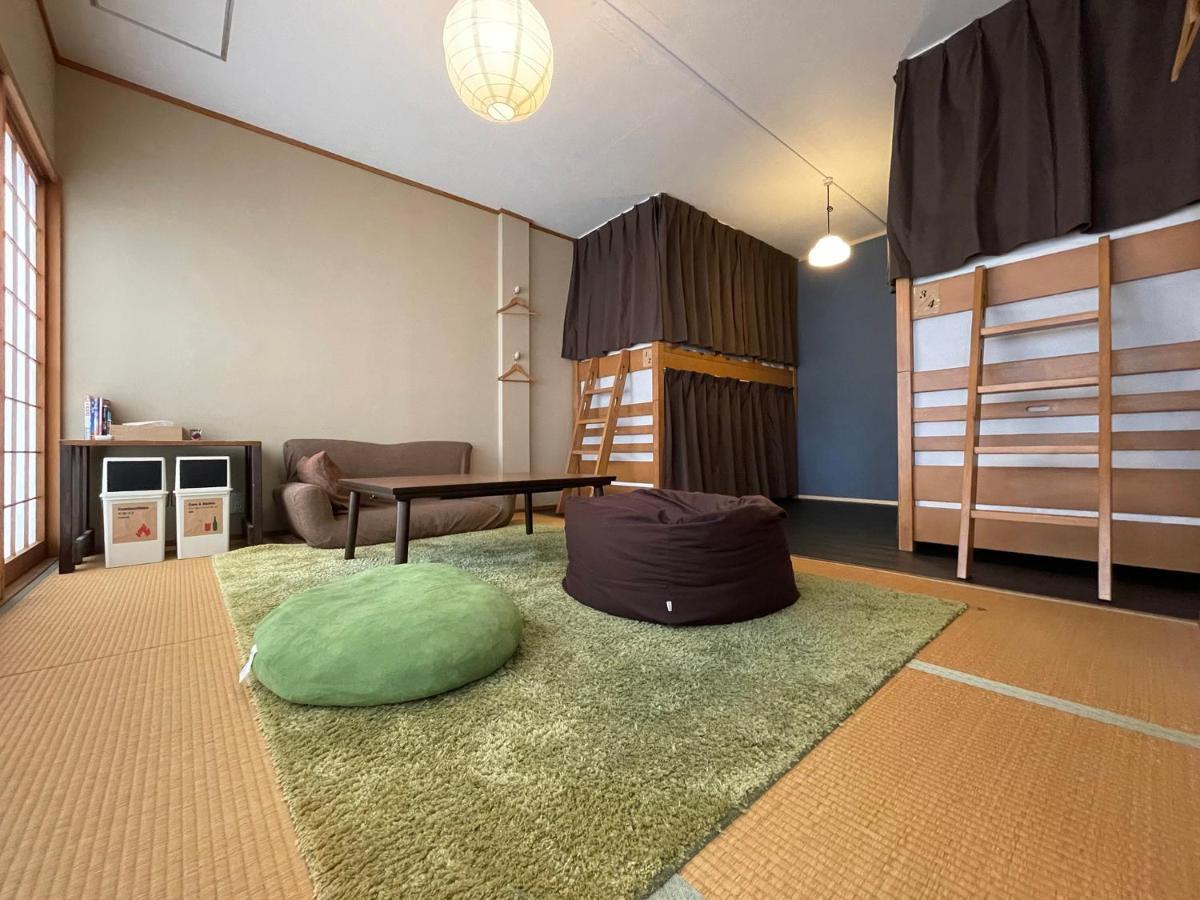 קיוטו Suzuki Guesthouse מראה חיצוני תמונה