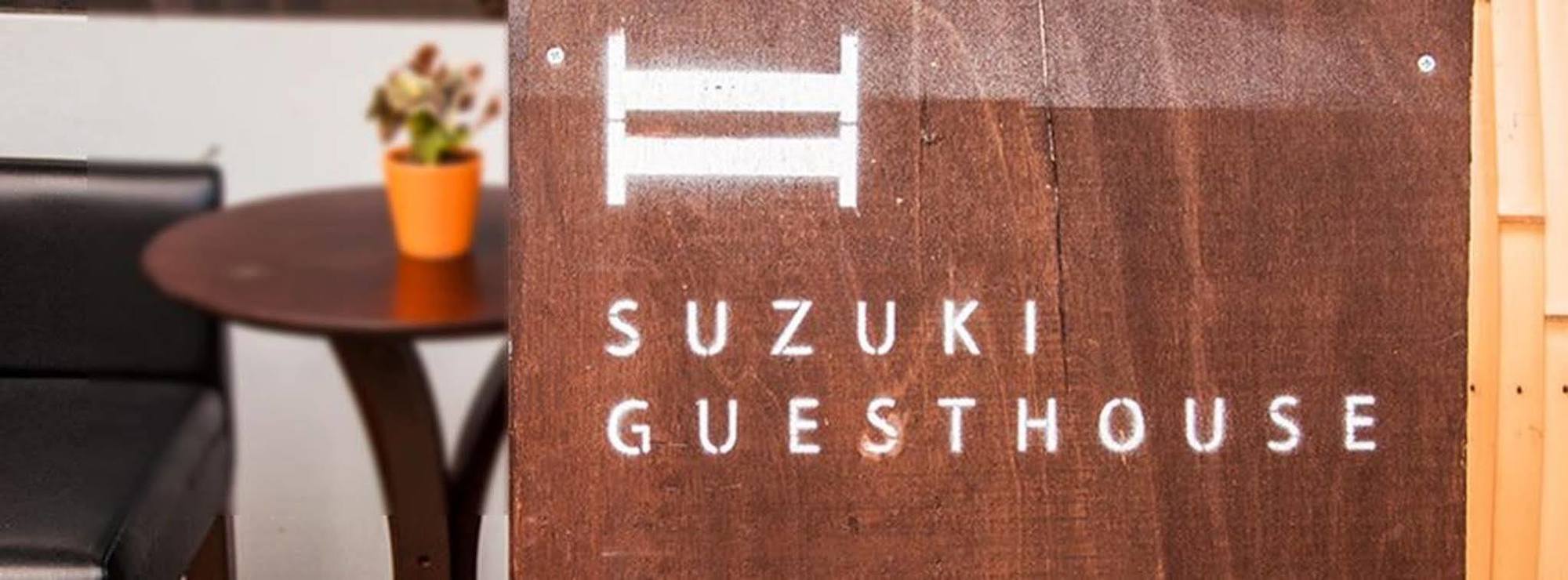 קיוטו Suzuki Guesthouse מראה חיצוני תמונה
