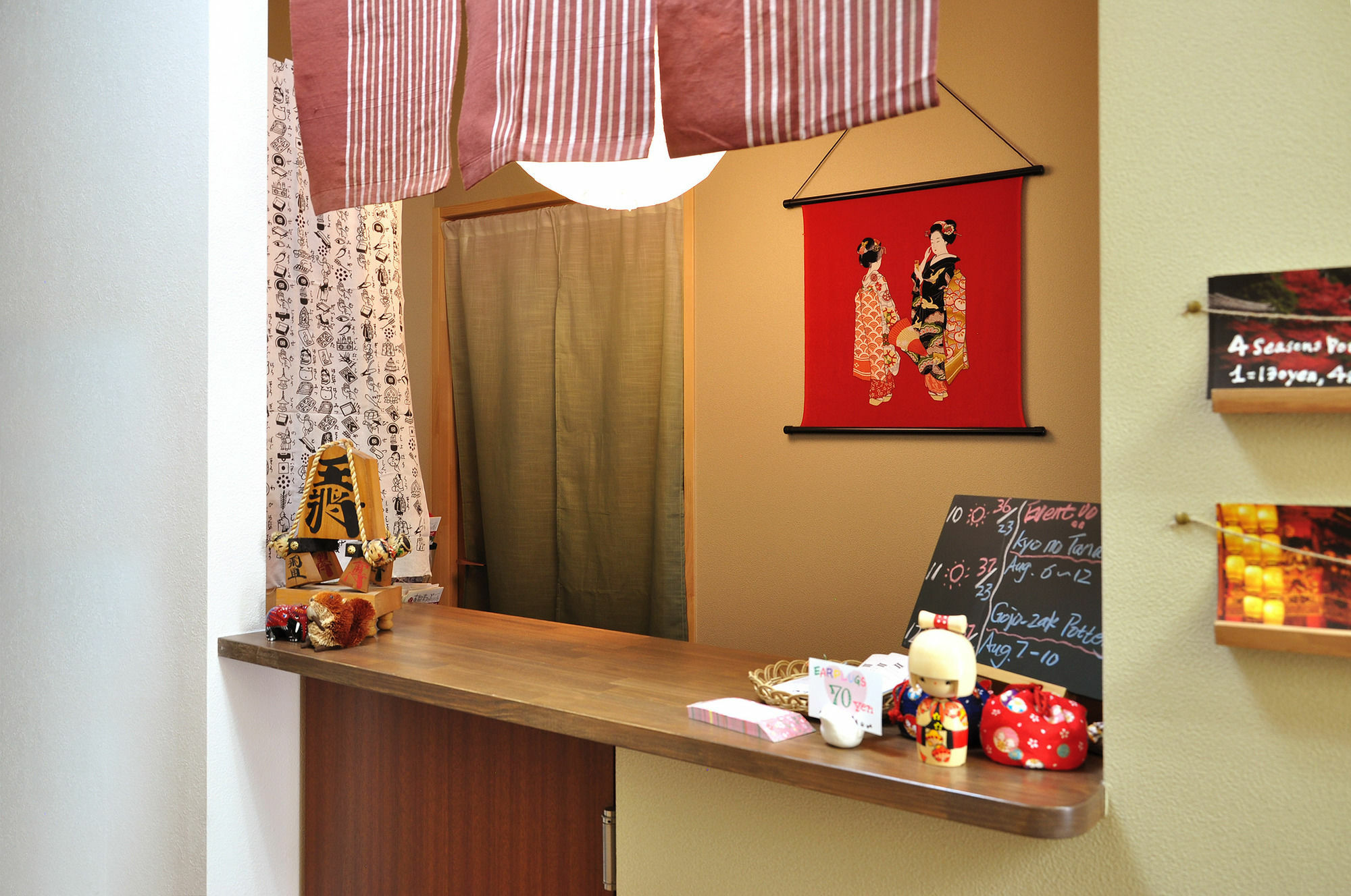 קיוטו Suzuki Guesthouse מראה חיצוני תמונה