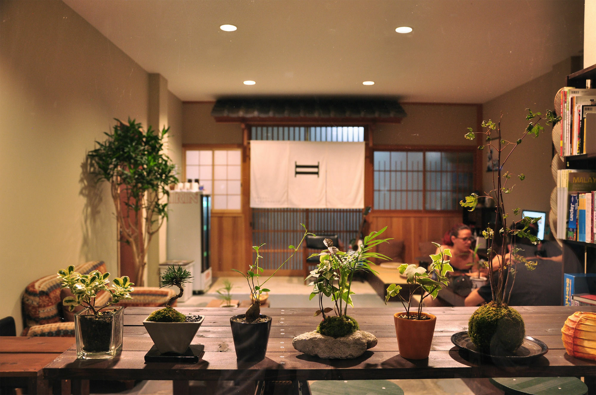 קיוטו Suzuki Guesthouse מראה חיצוני תמונה