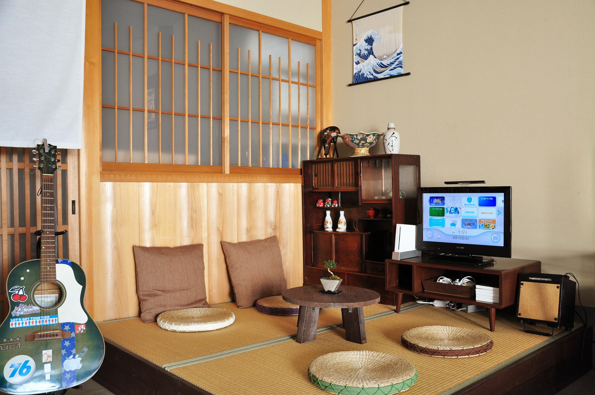 קיוטו Suzuki Guesthouse מראה חיצוני תמונה